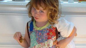 ✨ А-ля пэчворк и аппликация: стильная одежда для маленьких принцесс! 👗✂️