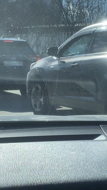 Потепление пришло, авто кипит 😅😂