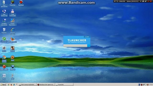 Инструкция как скачать Minecraft на Windows XP смотреть онлайн