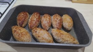 Часто готовлю ЗРАЗЫ С НАЧИНКОЙ. Вкусно и сочно! РЕЦЕПТЫ ПП с КБЖУ.