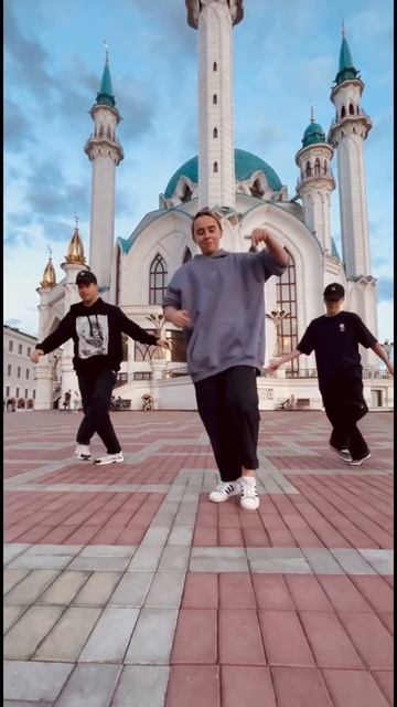 Вспоминаем нашу летнюю поездку в Казань на комбо #unitycrew #команда #breakdance #школатанцев #танц