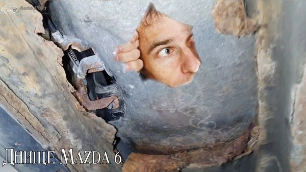 Жесть на СТО или будни автомехаников #260.Уставшая Mazda 6. Большой ремонт Spectra.Гранта Cross🤫😅