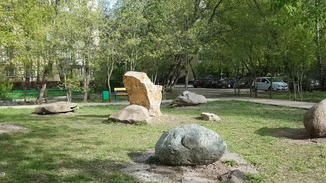 Сад камней в Москве смотреть онлайн