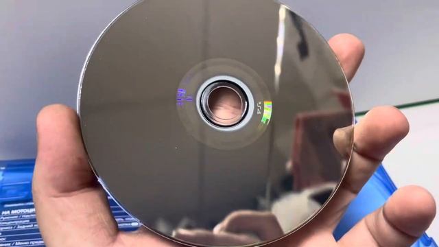 Диск PS4 жизнь после