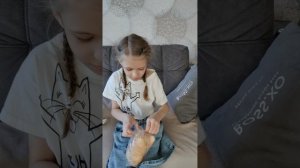 распаковка таба котика чек