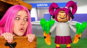 ПОБЕГ АЛИНКИ ОТ ТИМОХИ ШАЛУНА:ШКОЛА  ТИМОХА УЖЕ НЕ ТОТ!!