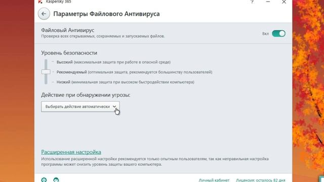 Kaspersky 365 1/4 - новое, бесплатное антивирусное решение смотреть онлайн
