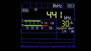 Радиоприемника TEF6686 мини с сенсорным экраном