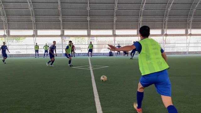 UNDERDOG - AMAN (1-Тайм)