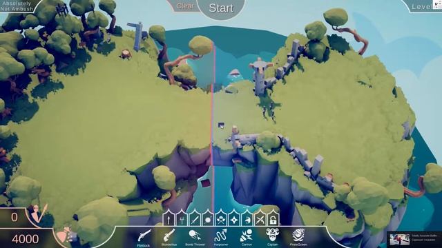 ПРОХОЖДЕНИЕ ВТОРОЙ КОМПАНИИ ►Totally Accurate Battle Simulator #2 смотреть онлайн