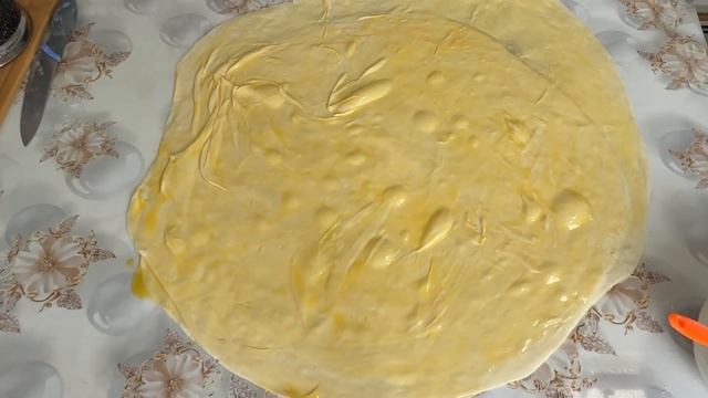 Қаттама нан рецепт.