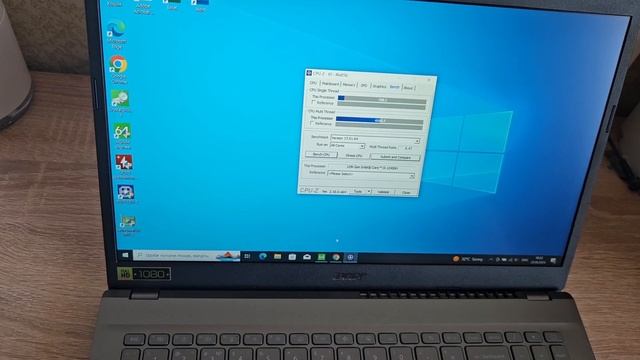 Розпакування та огляд ноутбука Acer Aspire 5 A515-57-59VX з проце?