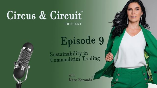 Sustainability In Commodities Trading