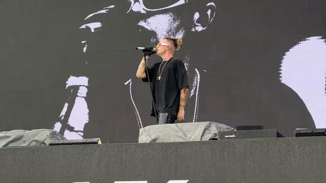 Элджей — Окошки (02.07.23, @VKFest, Санкт-Петербург)