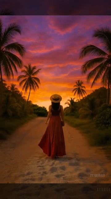 Sunset Mirage — Лилия Любимова, песня «Испытание» 2025 смотреть онлайн