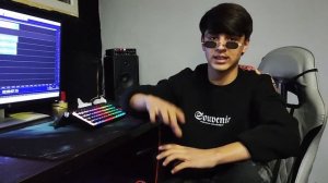 RaLikcha / Orzu Mc - Борон бзан 7 🌧️🌧️🌧️🌧️