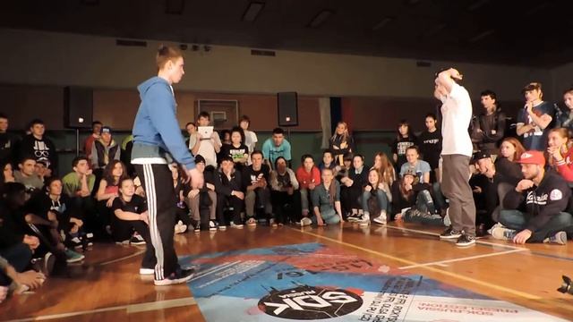 SDK Russia Preselection Togliatti Hip-Hop Valeron vs Рыба 1/8 смотреть онлайн