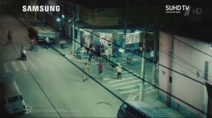 Реклама Samsung SUHD TV 2016