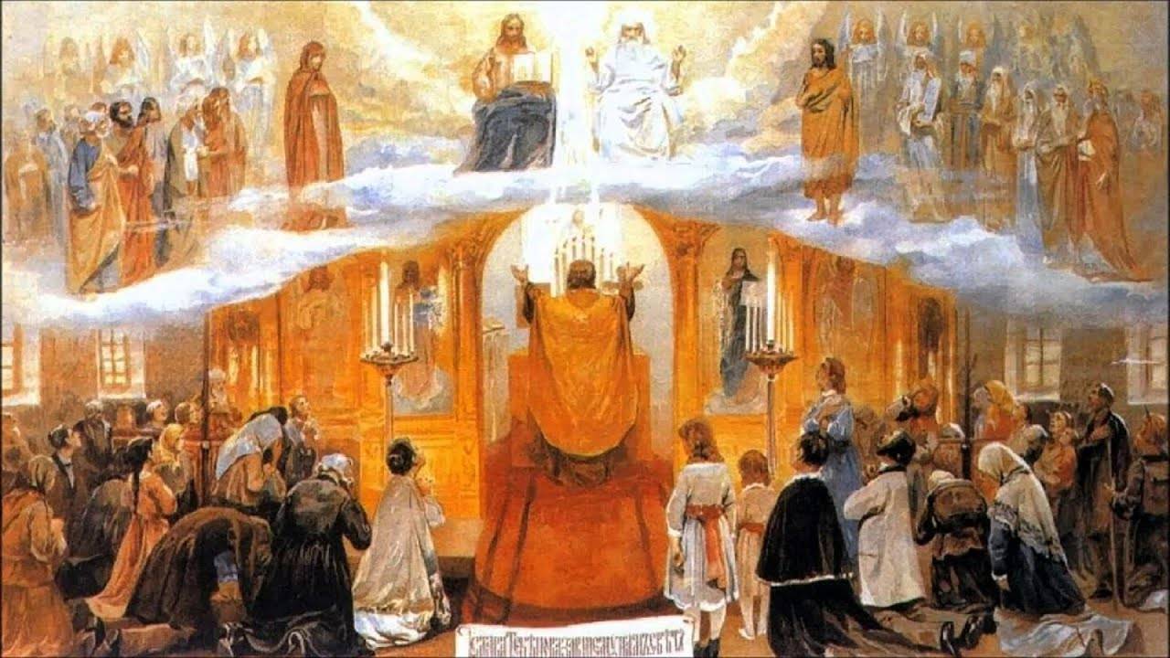 Чем отличаются  в церквях  богослужения с участием Живого Бога  от человеческих шоу-программ?