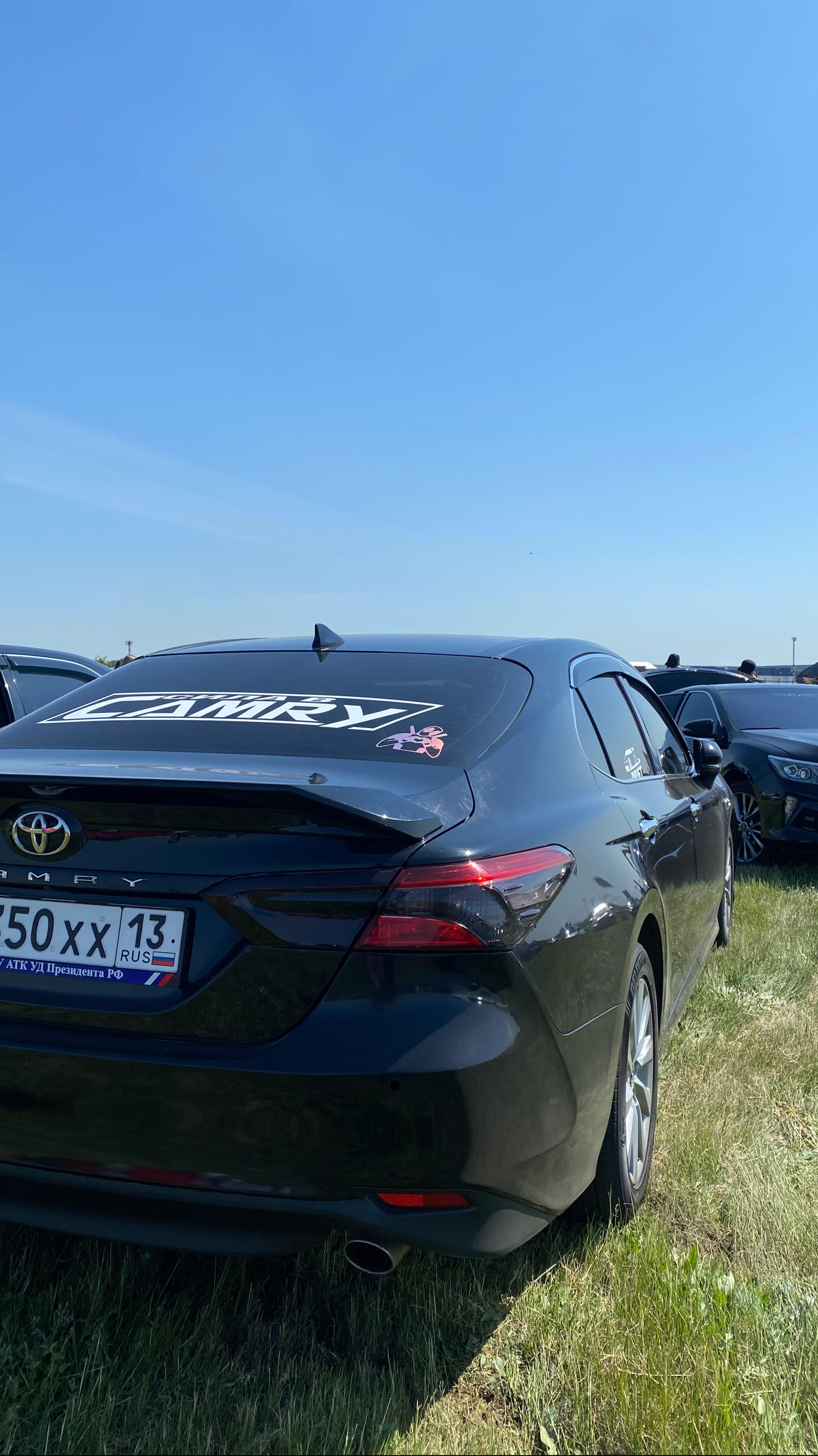 Клуб Camry #топыкатегорий #топ #Camry