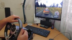 Игровой руль DEFENDER FORSAGE GTR в играх 2024