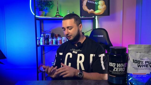 Как принимать протеин. Виды протеина. Мой опыт приема ? смотреть онлайн