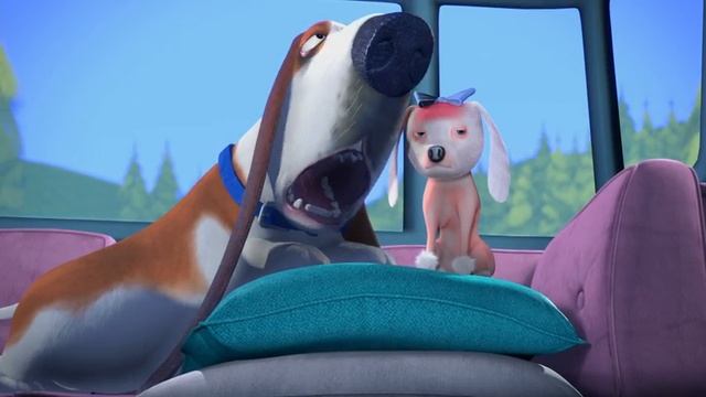 Open Season 2 Финальная песня смотреть онлайн