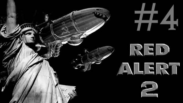 Red Alert 2 # прохождение [4]