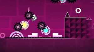 Все официальные уровни но это Extreme Demon | Geometry Dash