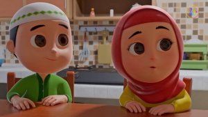 Новая серия! Мультфильм Нусса и Рара «Будьте милосердн