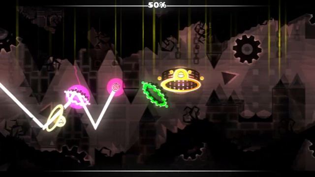 ACHERON X АРТУР ПИРОЖКОВ - «Чика» | Geometry Dash смотреть онлайн