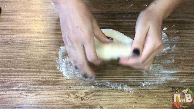 Творожное печенье ~Гусиные Лапки!~🍪 #печенье #творожн?