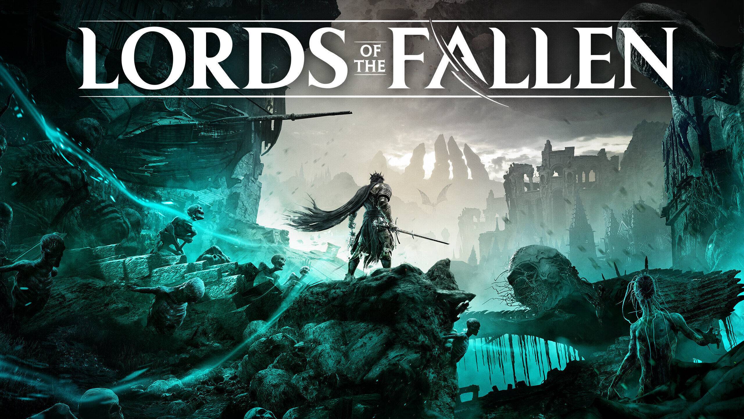 Lords of the Fallen #13