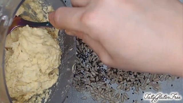 Багет из пшена безглютеновый Gluten-free Millet Baguette #glutenfree #бе