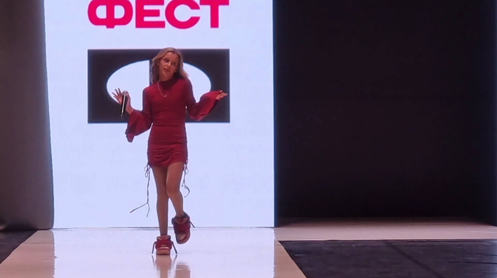 Дети артисты спели на МОДА ФЕСТ ЮГА РОССИИ 2025! смотреть онлайн