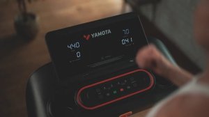 Беговая дорожка Yamota S120A NEW
