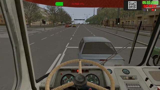 🔴Stream▶️ OMSI 2⏩ MAP Чистогорск rework 2025 🚍 ЛиАз 677М смотреть онлайн