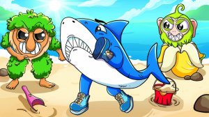 Что случилось с Тралалело Тралала Анимация, Итальянский брейнрот мультик