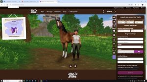 Как зарегистрироваться и скачать Star Stable Online?