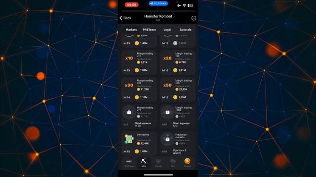 Полный гайд в Hamster Combat | Обзор интерфейса и заработок на игре смотреть онлайн
