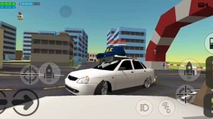 😱АВАРИИ В ЧИКЕН ГАН  2 ЧАСТЬ 🐔 |аварии в чикен Ган в арбуз граде]💀