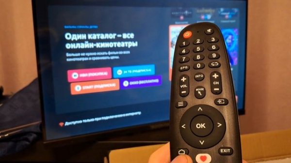 Распаковка — Телевизор Topdevice TDTV24CS04HBK