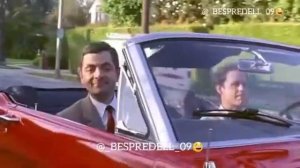 Мистер бин на отдыхе!