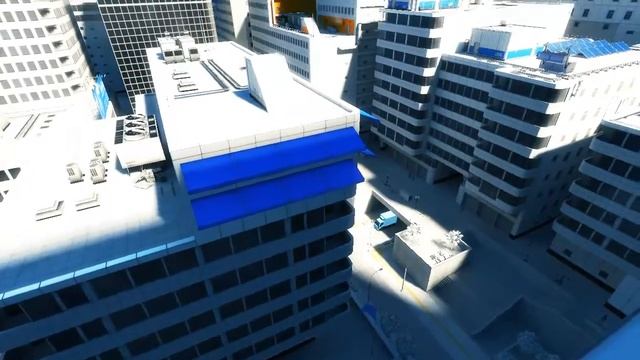 Mirror's Edge | Прохождение - #3