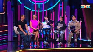 Раунд «угадай песню»: команда Полины Гагариной vs команда NILETTO