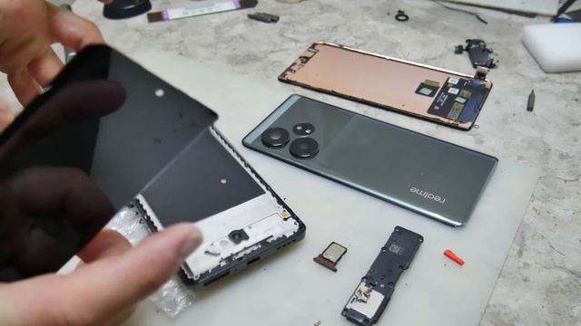 Realme Gt 6T - Редкий Realme, но популярный Oneplus 12R!