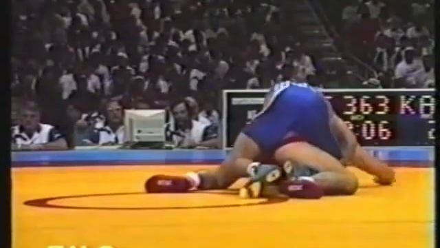 Олимпийские игры-1996 Атланта 52 кг за бронзу:Чечен оол М? смотреть онлайн