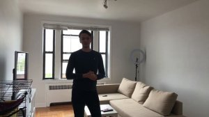 Моя квартира в Нью Йорке