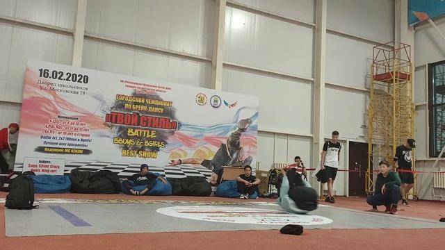 "Твой стиль" 2020 1х1 Арман, Дияс смотреть онлайн