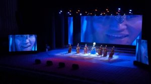 Роза Аманова & «Маржан» тобу - «Курманбек» эпосунан үзүн?